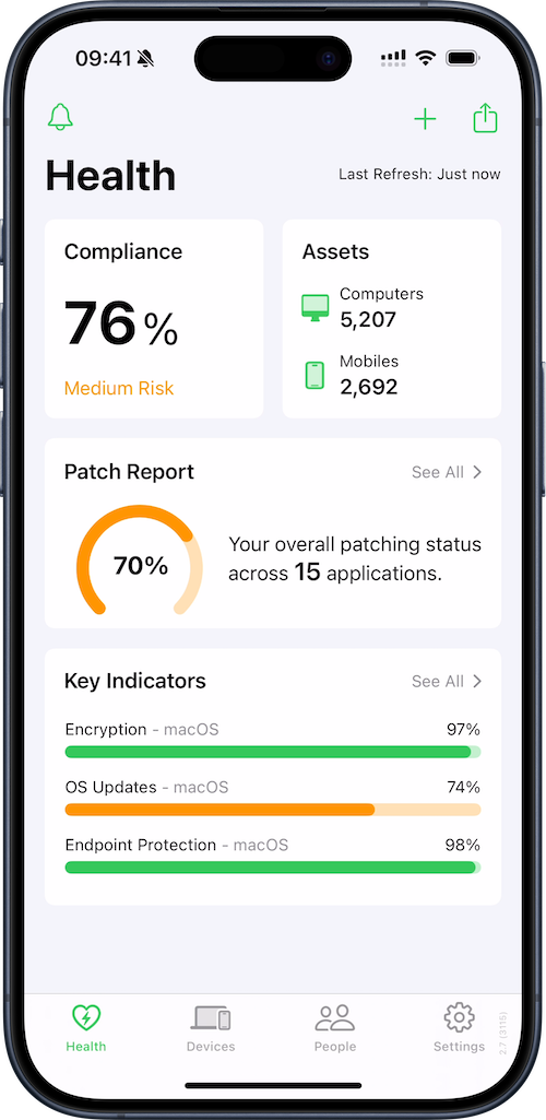 MoonLane Mobile App